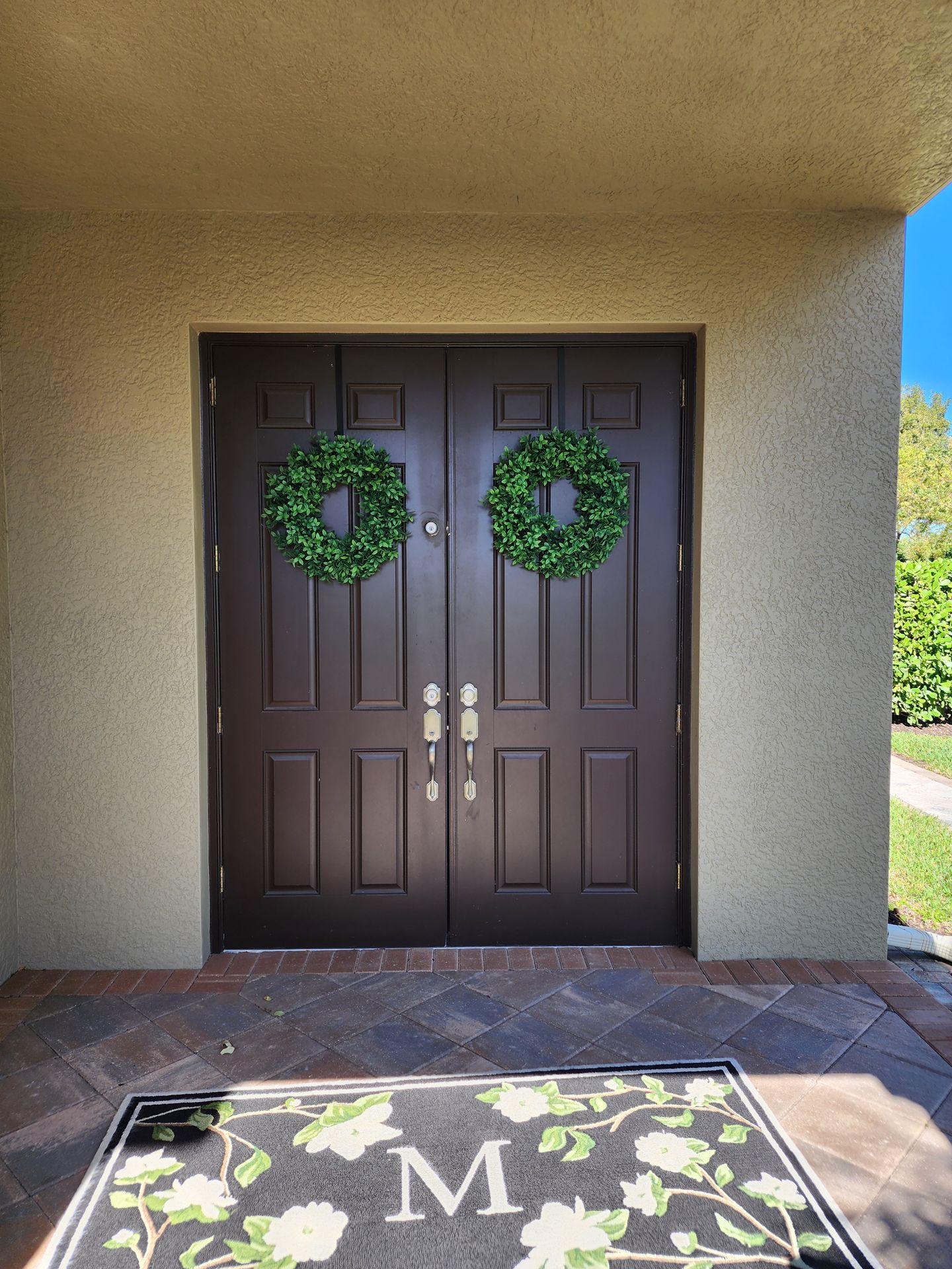 Impact Entry & French Doors inspiration