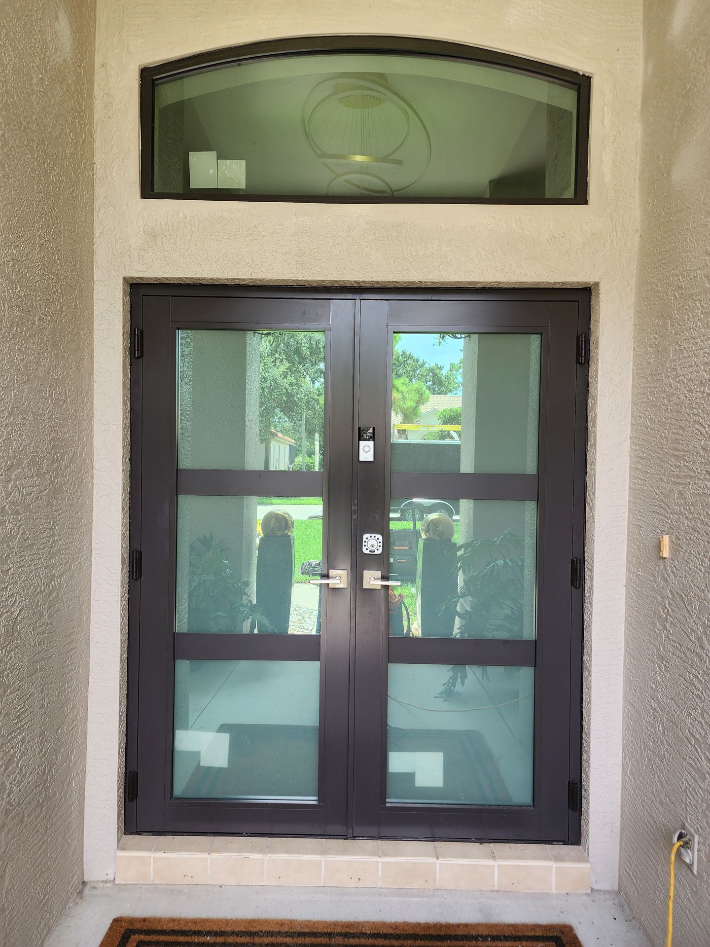 Impact Entry & French Doors inspiration