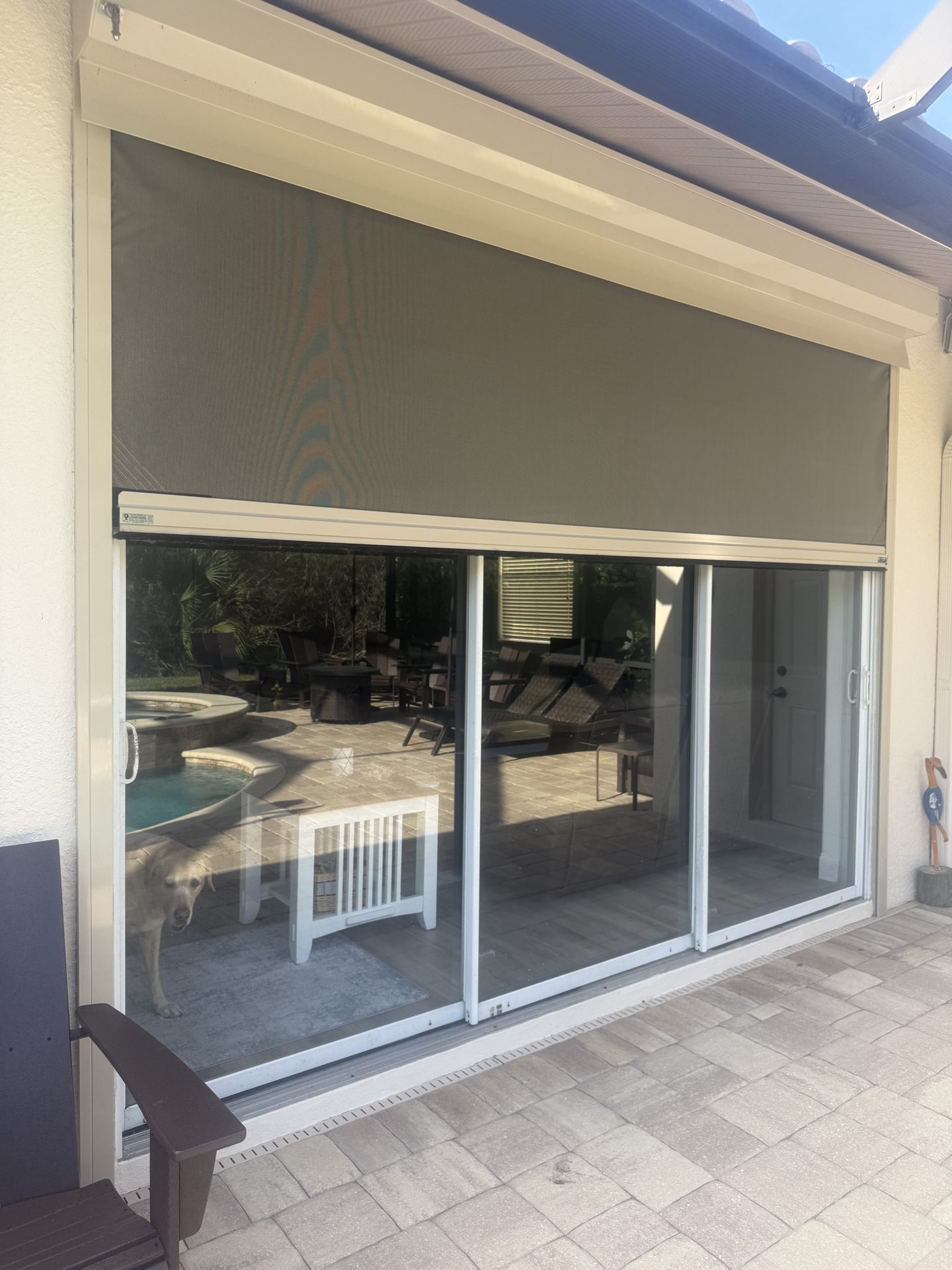 Atlas Armor Hurricane Screens in Southwest Florida