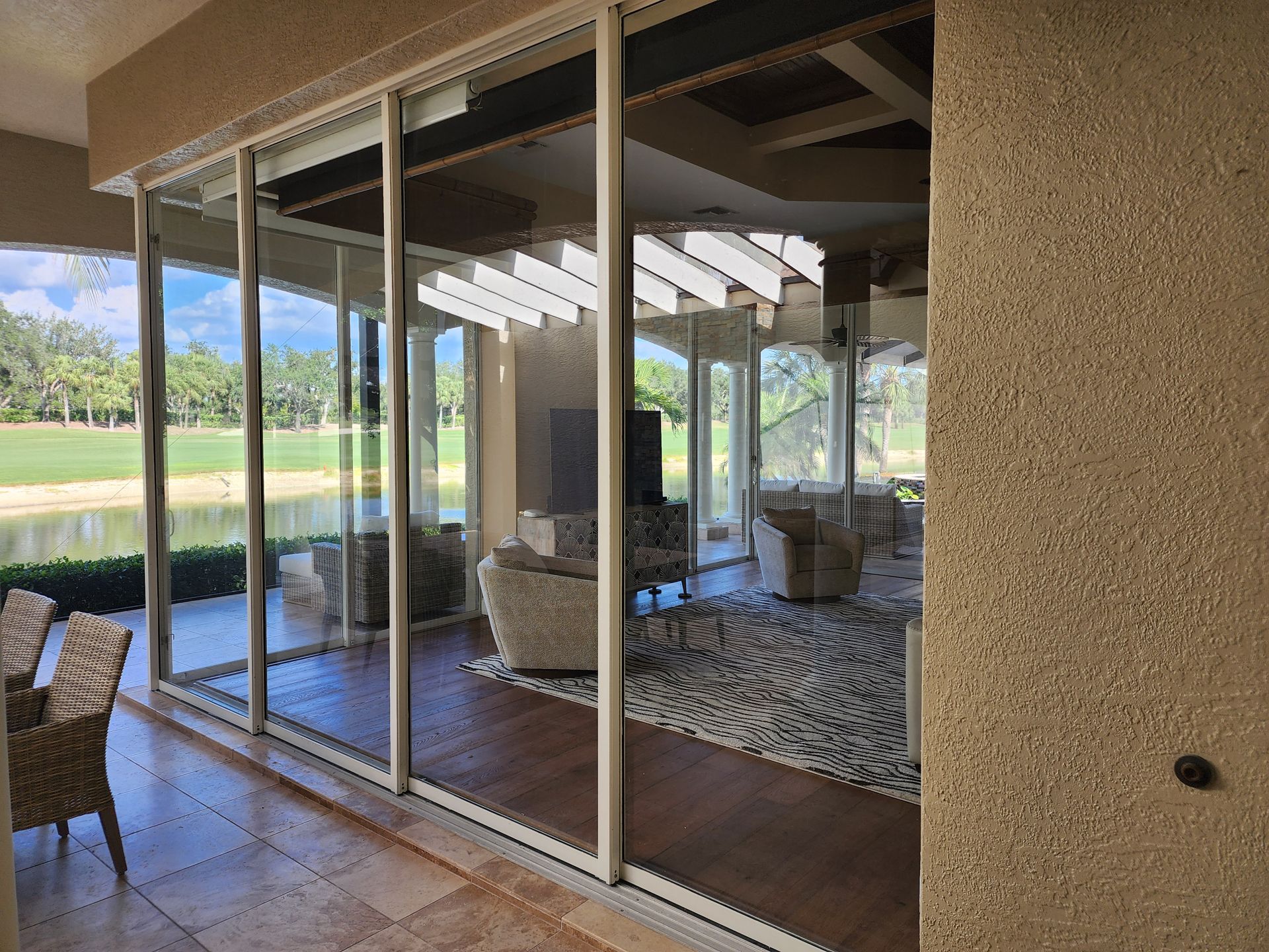 Impact Sliding Glass Doors in Southwest Florida